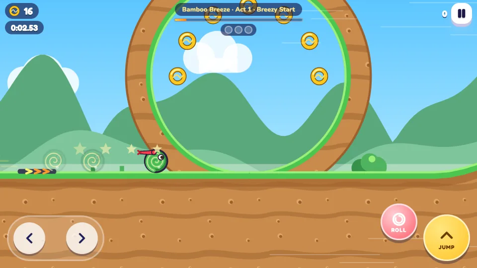Bamboo Breeze loop